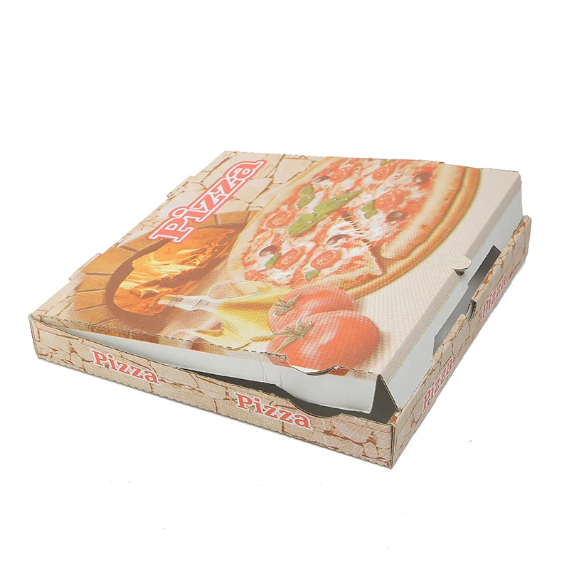 2023 Luxury pizza Package Box Product Package Custom Box Custom Shipping Boxes For Food