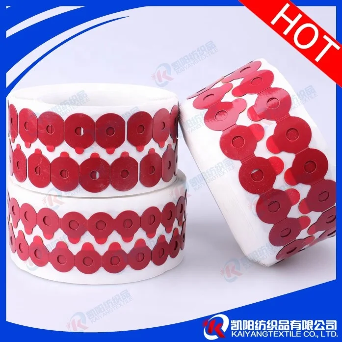 supplier anti-slip stickers adhesive lens blocking /edging pads/lens blocking pads