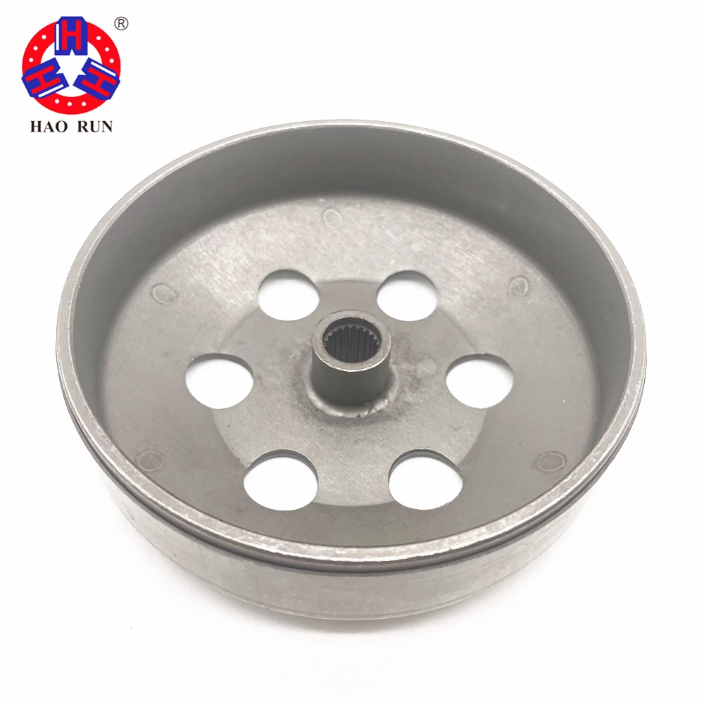 50cc DIO 50 motorcycle Wheel Front Belt Drive Disk Clutch Assembly Set Kit Front Pulley For HONDA DIO50