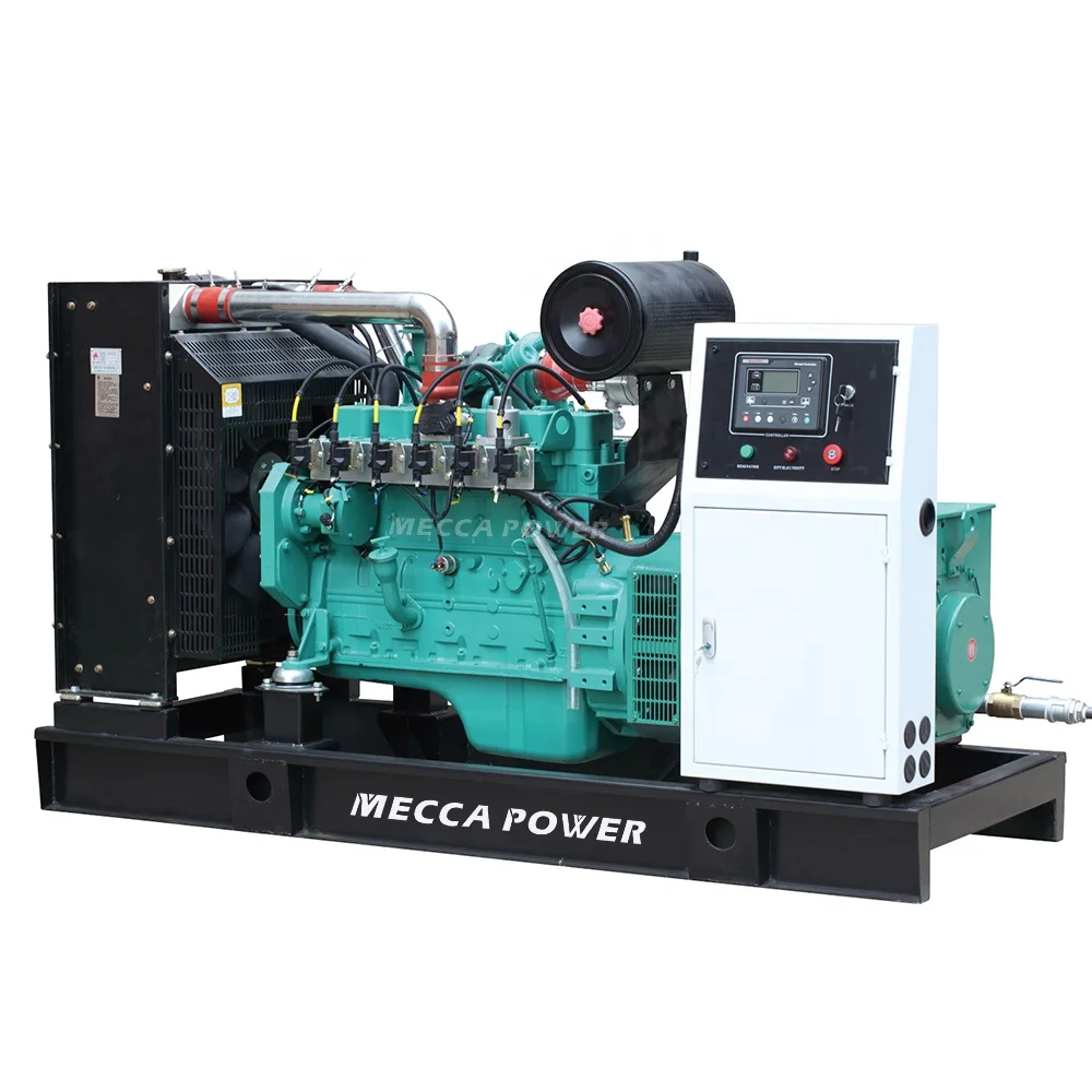 Small Portable Natural Gas Gasoline Generator Home/House Backup Generators 30KW 50KW