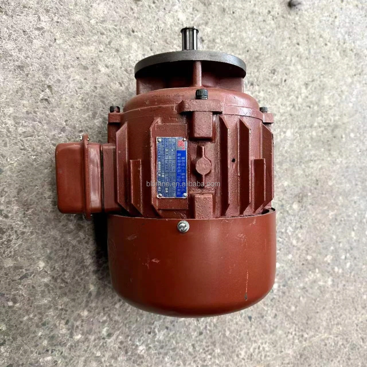 hot selling three phase  Crane and Metallurgical Wound Rotor hoist YZR YZRE YZP 380V Slip Ring Electric AC induction Motor