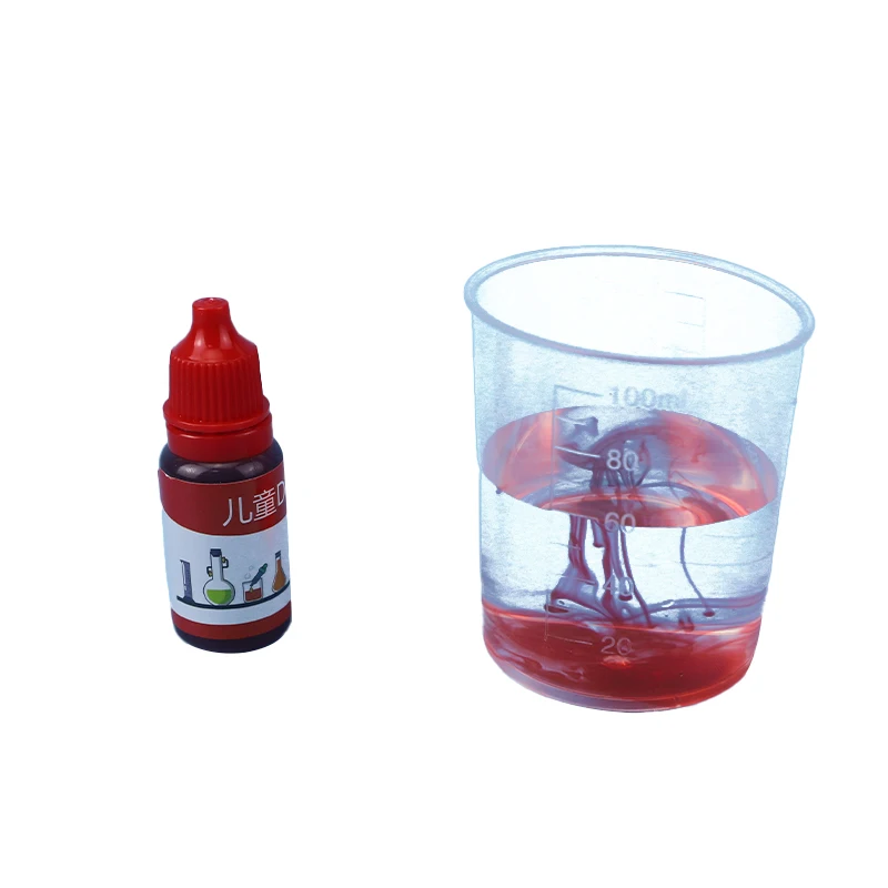 Creative Magical Decolorized Beverage Chemistry Science Kit Science Experiment Kit STEM Learning Toys Science Kits