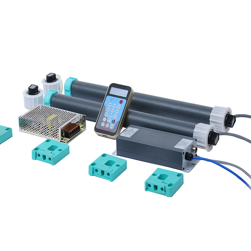 Advertising scrolling system outside aluminium tube 2 * 1.5 meters billboard light box rolling system