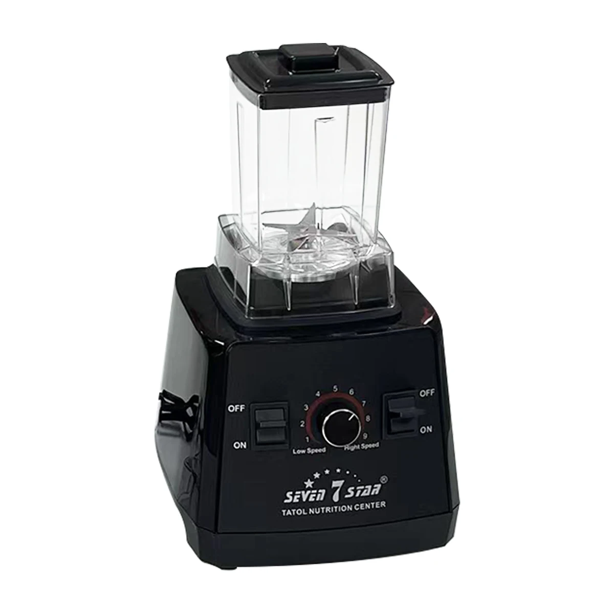 Leazo Customized  Blender Machine Food Chopper Glass Blenders Handheld Fruit Electrical Protein Shake Commercial Kitchen Juicer