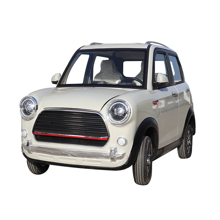 KEYU cheap twizy sedan mini 4 wheel electric car adult china mini electric car mini electric car