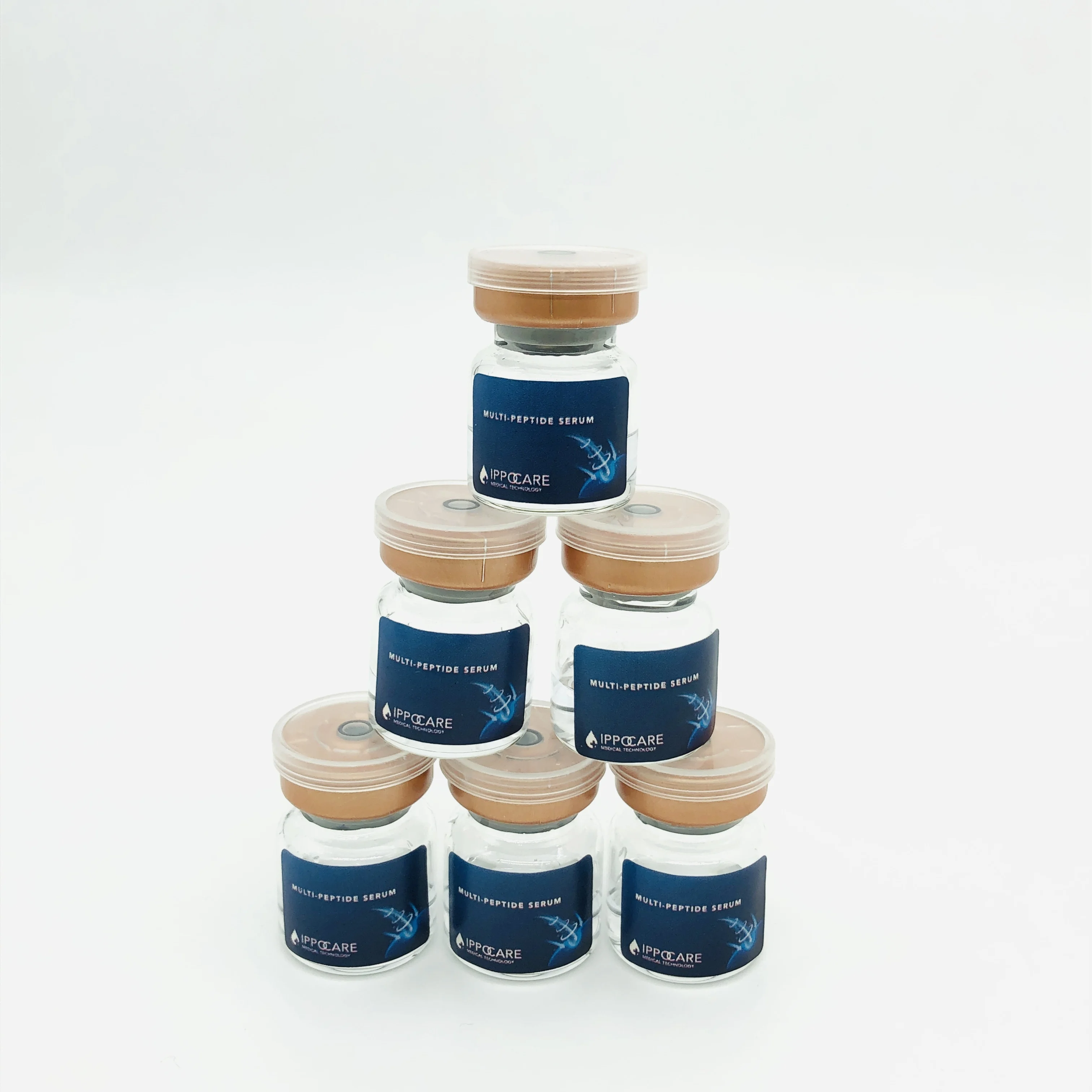 Natural hair care oil Copper Peptide Biotin Boost Enhance Hair Growth Serum Microneedling for Men Hair and Beard