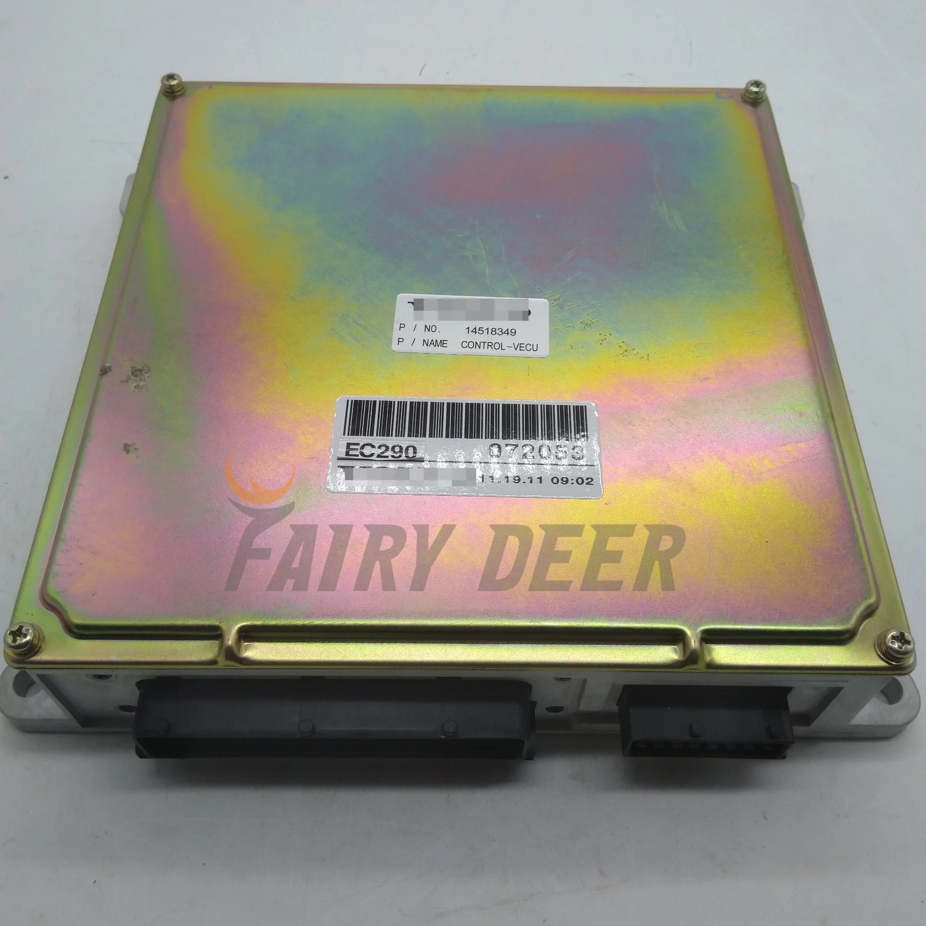  Контроллер ELIC 14518349 VOE14518349 ECU EC210B EC140B EC240B EC290B EC210C для