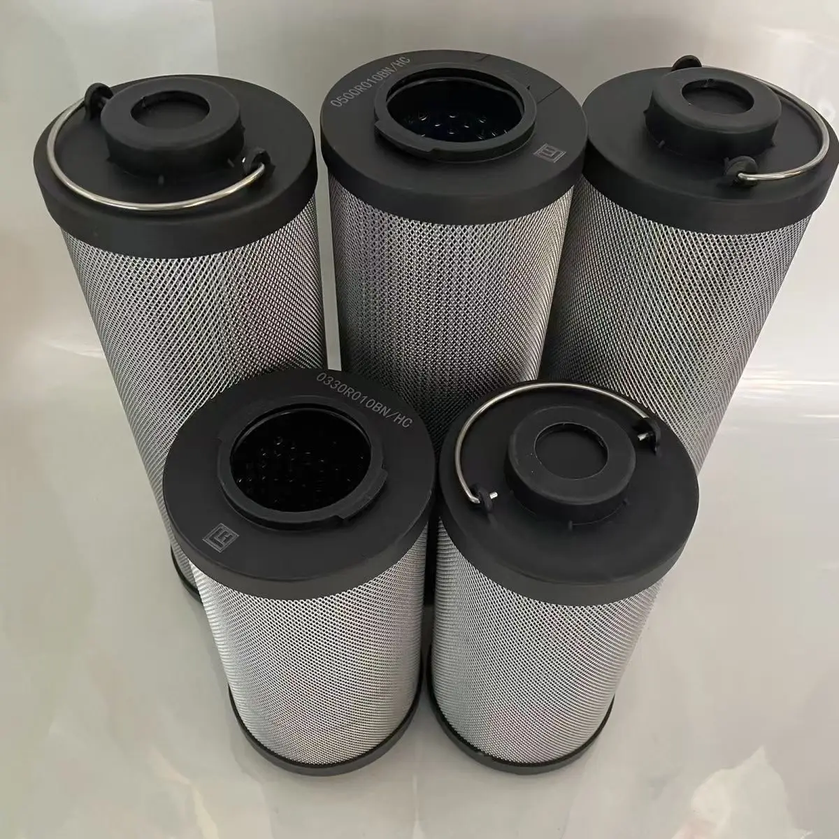 New Hydraulic Return Line Suction Filter Element Models LH0330R003BN/HC LH0330R005BN/HC LH0330R010BN/HC LH0330R020BN/HC