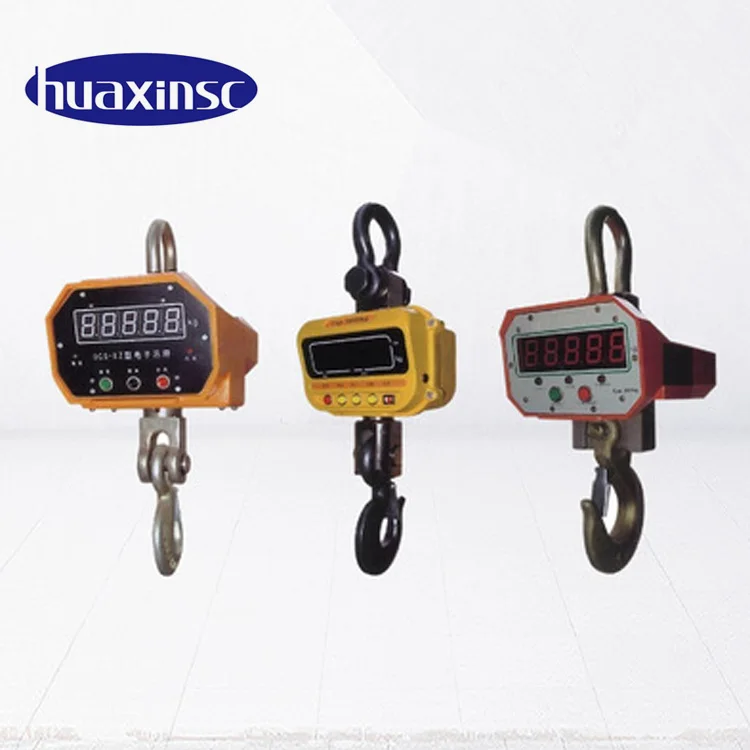 10 тонн Wifi цифровой кран весы с принтером