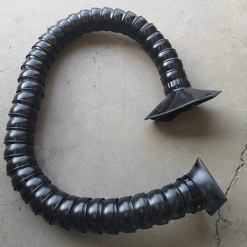 Nail / Dental Vacuum Dust Collector Mobile Welding Fume Extractor Welding Fume Extraction Soldering Smoke Absorber