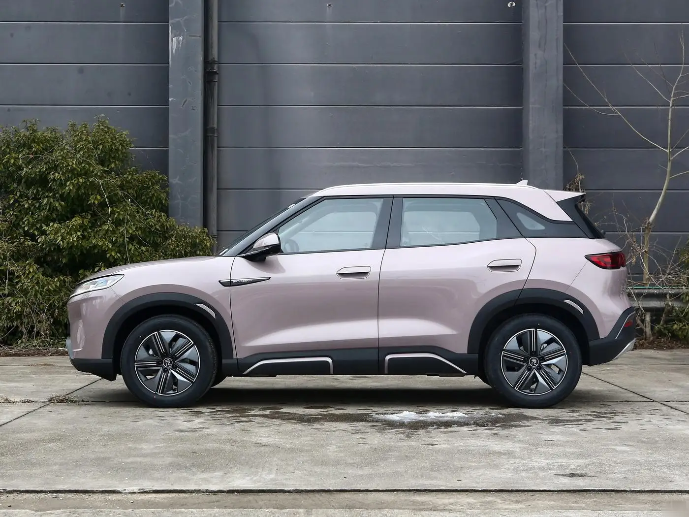 Byd Yuan up Hybrid 2024 High Speed Electric Suv 2Wd Deposit Byd Yuan up Ev Atto 3 up New Used Car