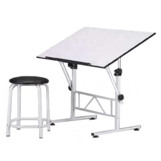 
Popular Student Drafting Drawing Table Adjustable Drafting Table For School 