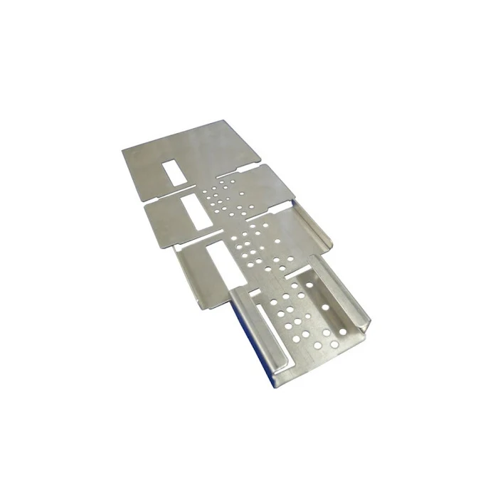 Genuine Wall-Mounted MCB Distribution Box Sheet Metal Enclosure for Printer Case Cover Handcrafted Metal Fabrication Product