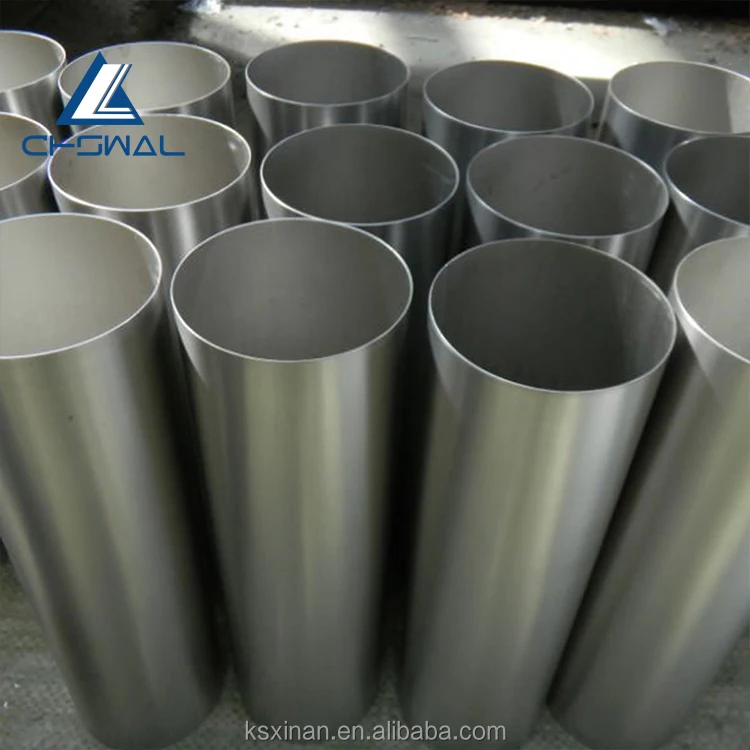 7075 T6 300 мм Диаметр алюминиевого сплава трубки