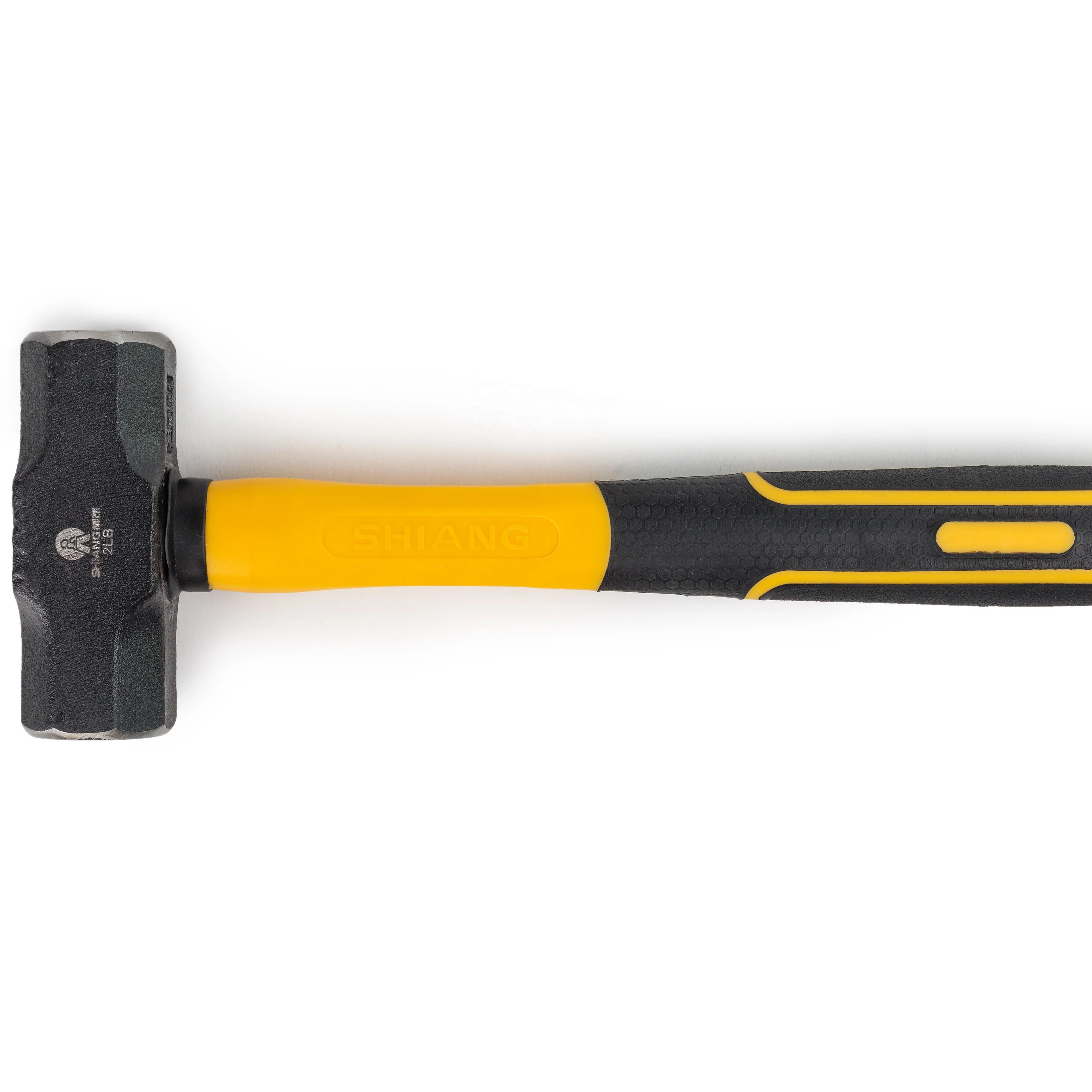 
Octagonal hammer with fiber handle 