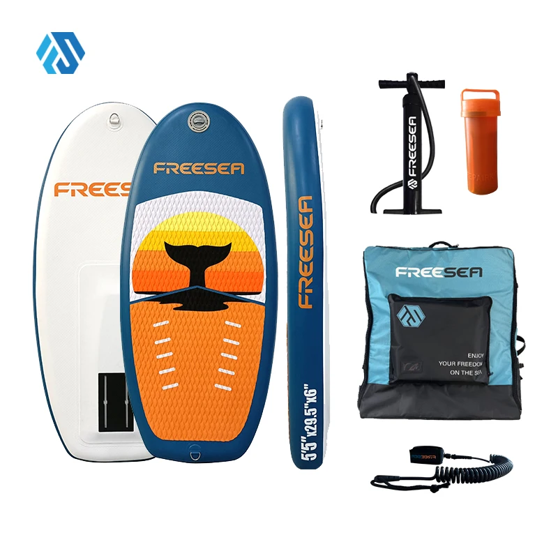 FREESEA hot selling kite surfing set tabla paddle surf kiteboarding for surfing