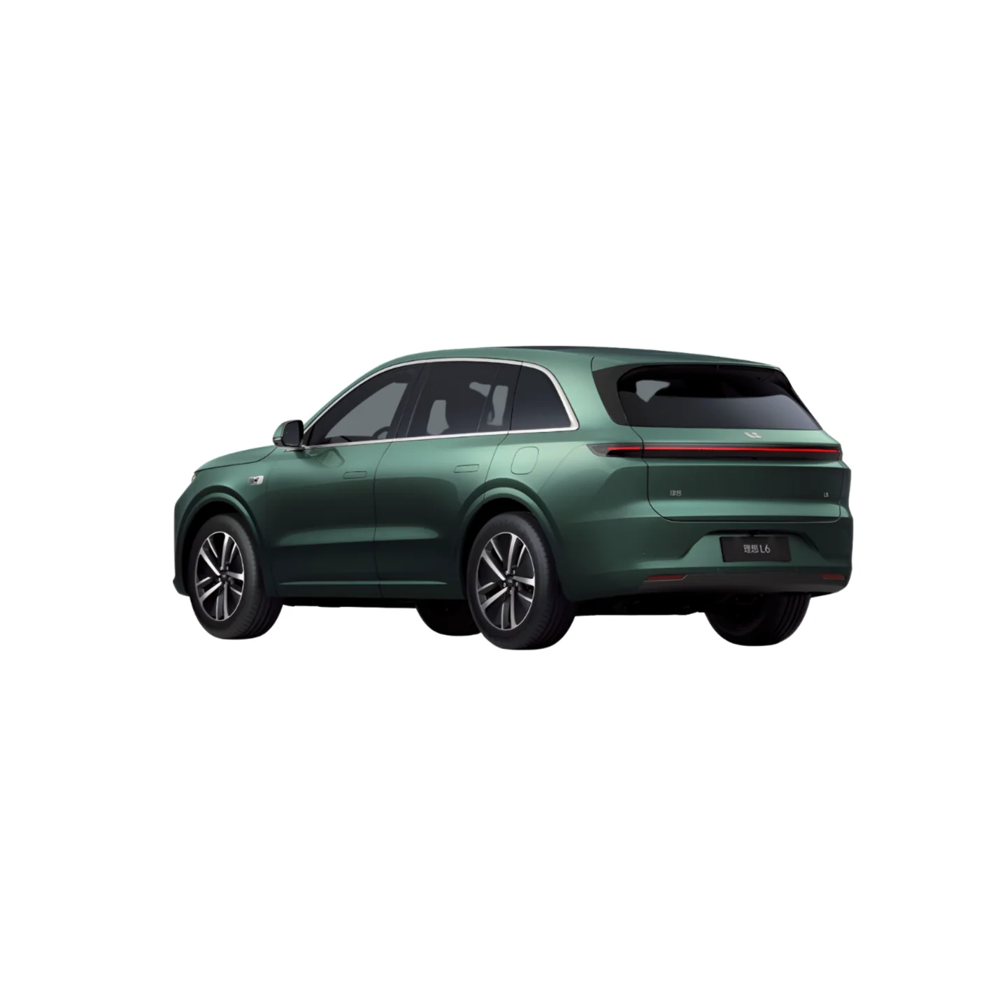 High Grade New Design Lixiang L6 L7 L8 L9 Max Version Medium And Large Suv Fast Charge 0.33 Hours  Vehicles