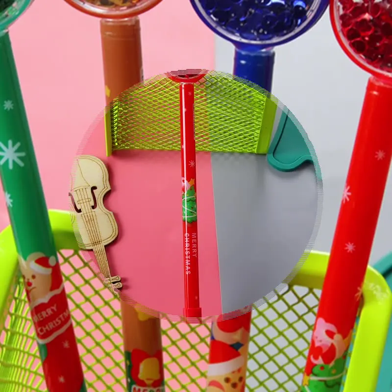 Glitter Gel Pens Set Neon Pastel Metallic Glitter Plastic Gel Ink Pen for Office School Art--Purchase Christmas gift stationery