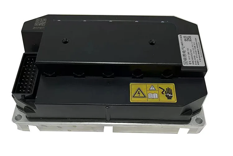 JT Controller 72380 for 15kw V3 208 Encoder BLDC Wheel  Hub Motor for Single Shaft Electric Tricycle Motorcycle Car