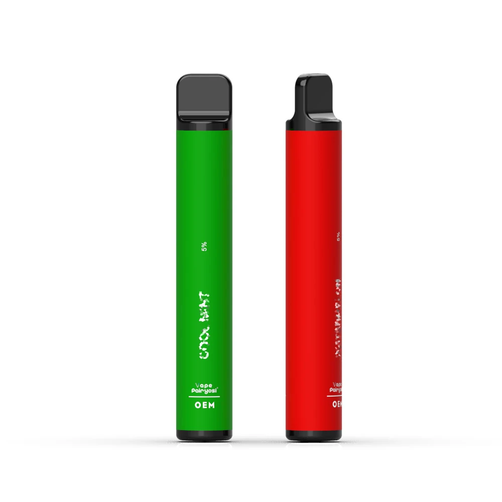 
Professional Factory Price New Arrival Vape Pod System E Cigarettes Disposable E Cigarette Disposable Vape Pod 
