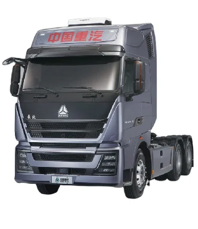 China sinotruk howo best Quality Unique  Tractor Truck Traction Of The All New Generation for scale