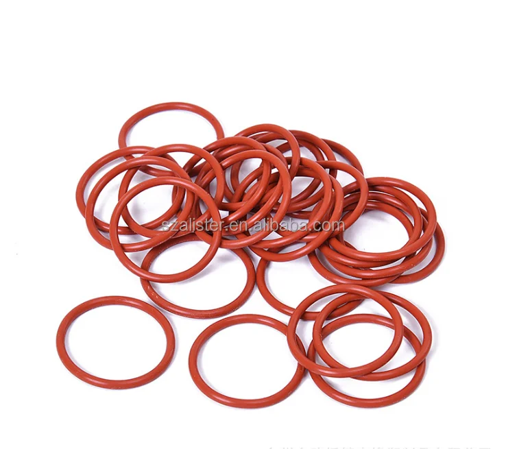 Various Waterproof Ring Sealing  O-Ring FKM /Silicone o-ring Gasket for Water Bottle