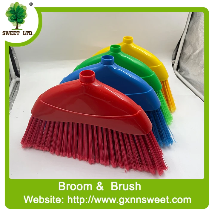 Home Cleaning Tools Soft Plastic Broom