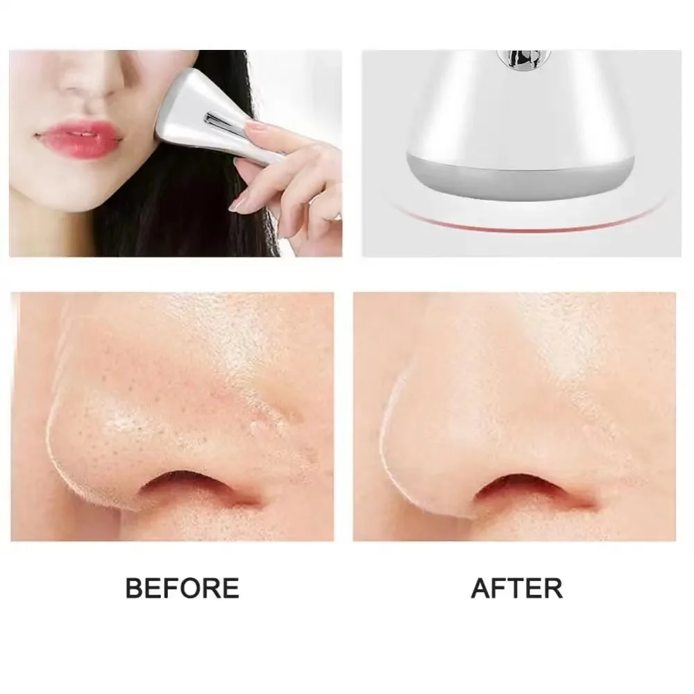 portable mini skin care tools magnetic infuser wireless face eye massager Magnetic Infuser tool for Protein Line Essence f