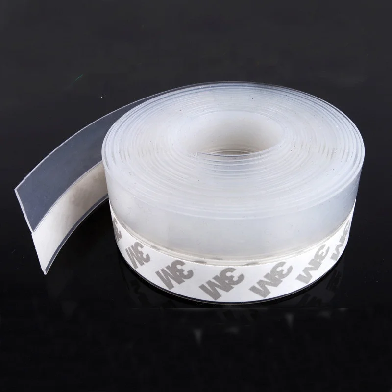 door bottom seal strip weather window rubber seal