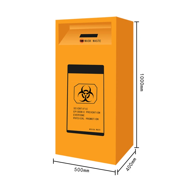 Face Waste Mask Recycling Machine Ultraviolet Disinfection Box Sterilizing Cabinet UV Sterilizer