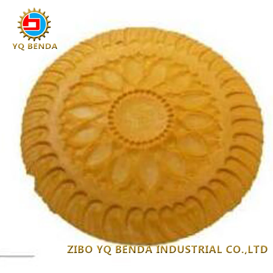 Polyurethane Stamp Mould Malaysia  Concrete Imprint Roller