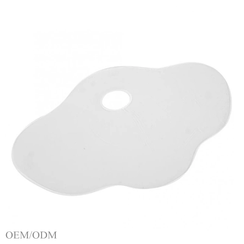 Private label silicone belly patches Anti Wrinkle Reusable stretch marks treatment belly patch