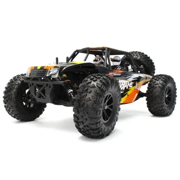 VRX Racing RH1045 2.4G Electric RC 4WD 1:10 Brushless Desert Truggy Remote Control Car Off-road