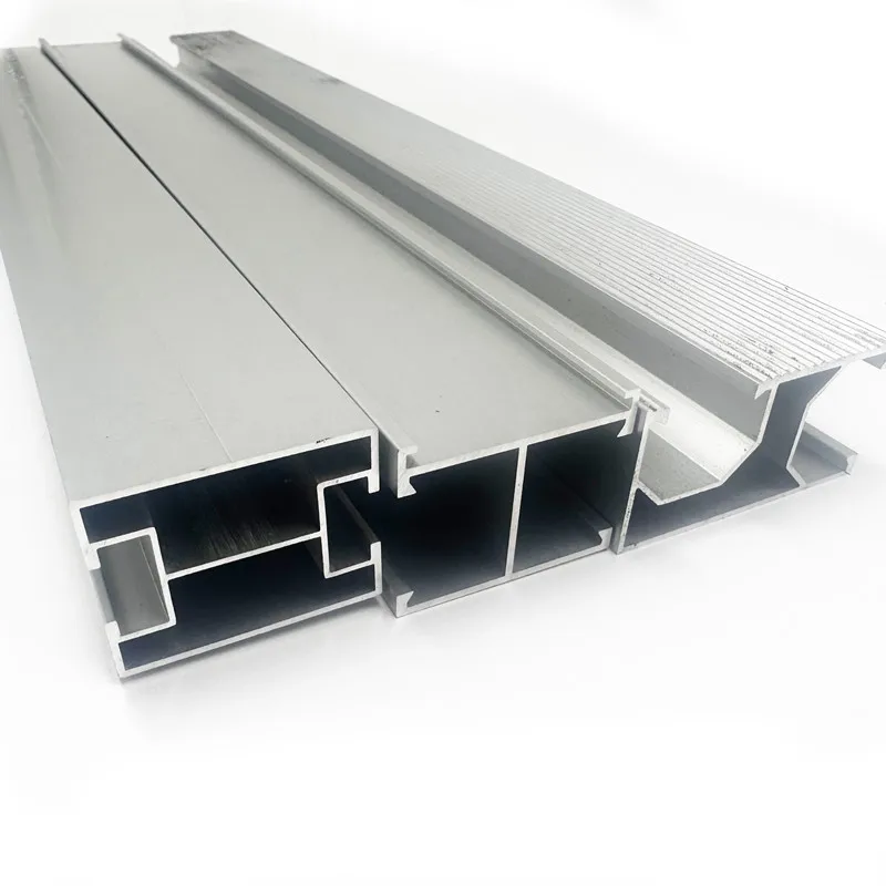 Fast Installation Aluminum Fixing Support Rack System Solar Carport Mounting Systems with charge