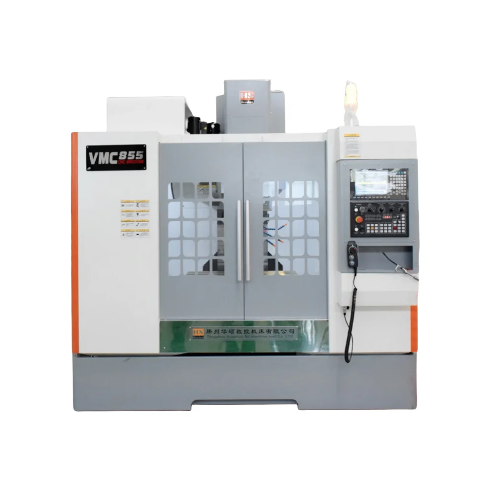Vmc855 High Precision CNC Turning Lathe 5 axis cnc milling machine 5 axis cnc milling machine