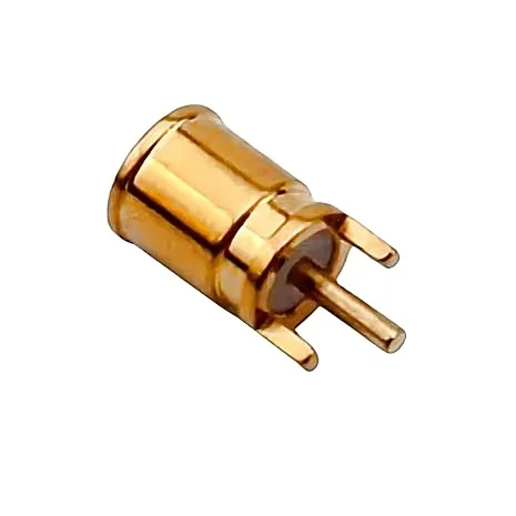 High quality SMP male PCB RF connector