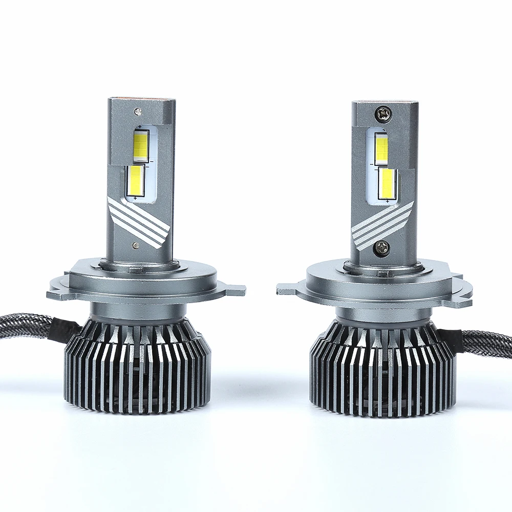 H4 High Quality T9 LED Car Headlight Bulb H1 H3 H4 H7 H8 H9 H10 H11 H13 9004 9005 9006 9007 For 120 Watts 12000 lumen