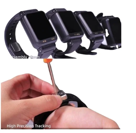 High Quality 2G/3G/4G Real Time Tracking DDX04 Ankle Monitor GPS for Mini GPS Tracking Device