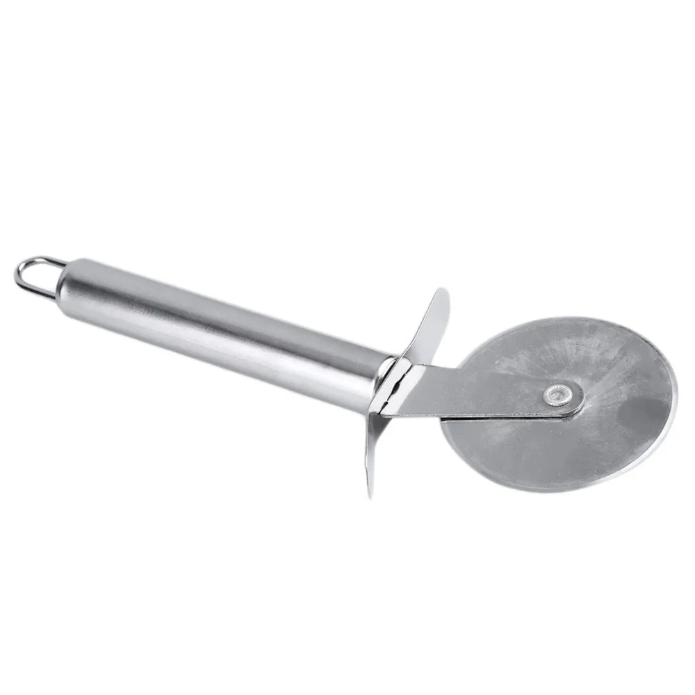 
Stainless Steel Pizza Single Wheel Cut Tools Diameter 6.5CM Household Pizza Knife Cake Tools Wheel Use For Waffle Cookies 