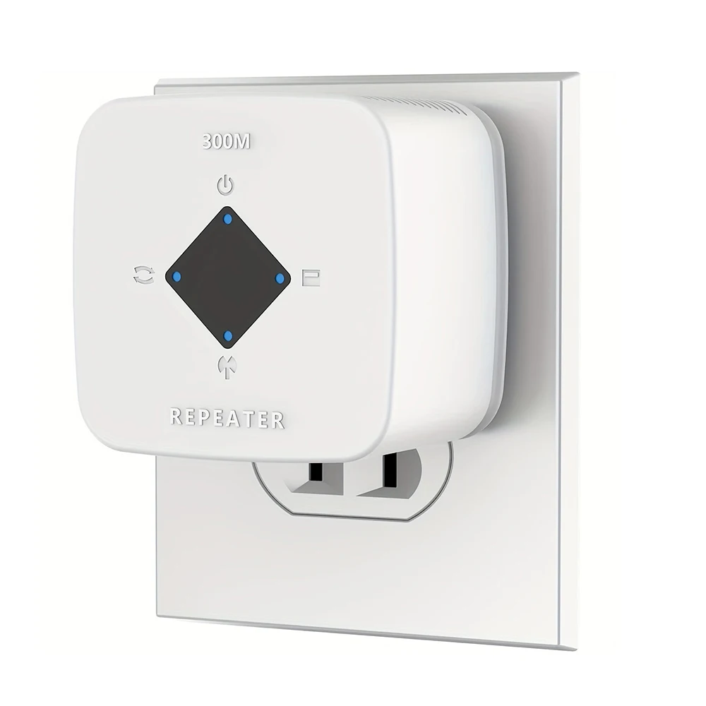 500 Meters Wifi Range Extender 5Ghz Wifi Range Extender High Power Wireless Ap Repeater Network Booster For Mobiles