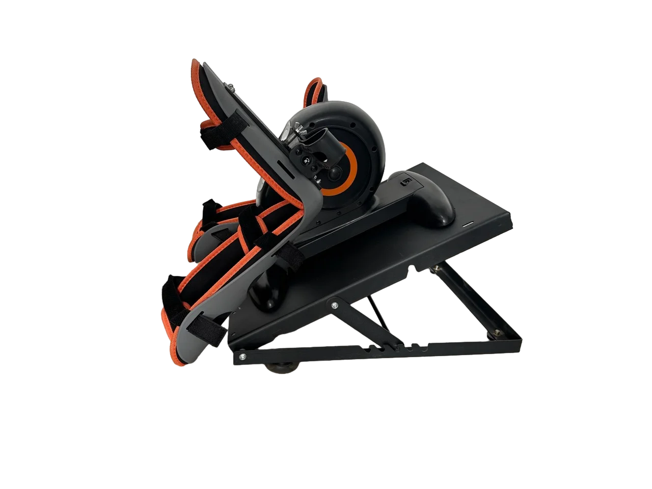 Physical Rehabilitation Equipment Under Desk Mini Electric Exercise Pedal Bike with legs protect