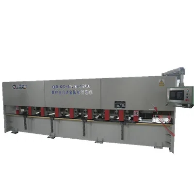 Станок с ЧПУ v groove из нержавеющей стали от производителя