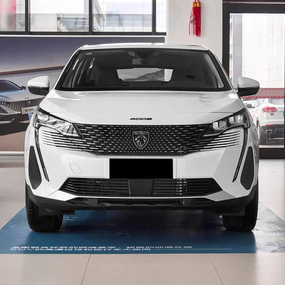 Hot Selling Dongfeng Peugeot 4008 2021 1.6T 360hp Suv Cars in Stock High Speed Cars Vehicle