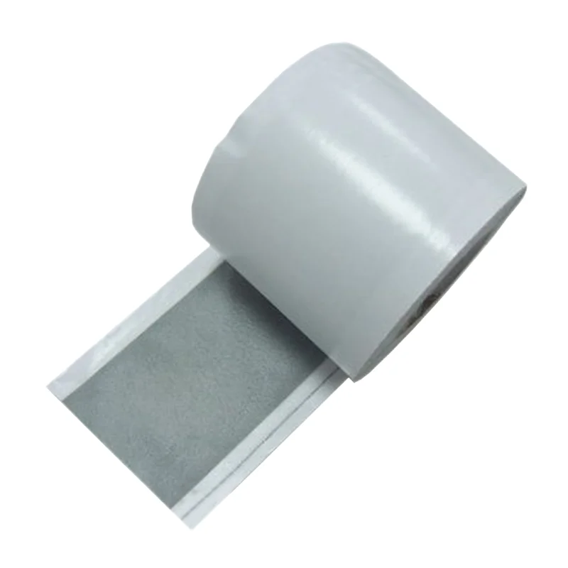 4m 4 inch 48mm x 15m butyl sealant tape