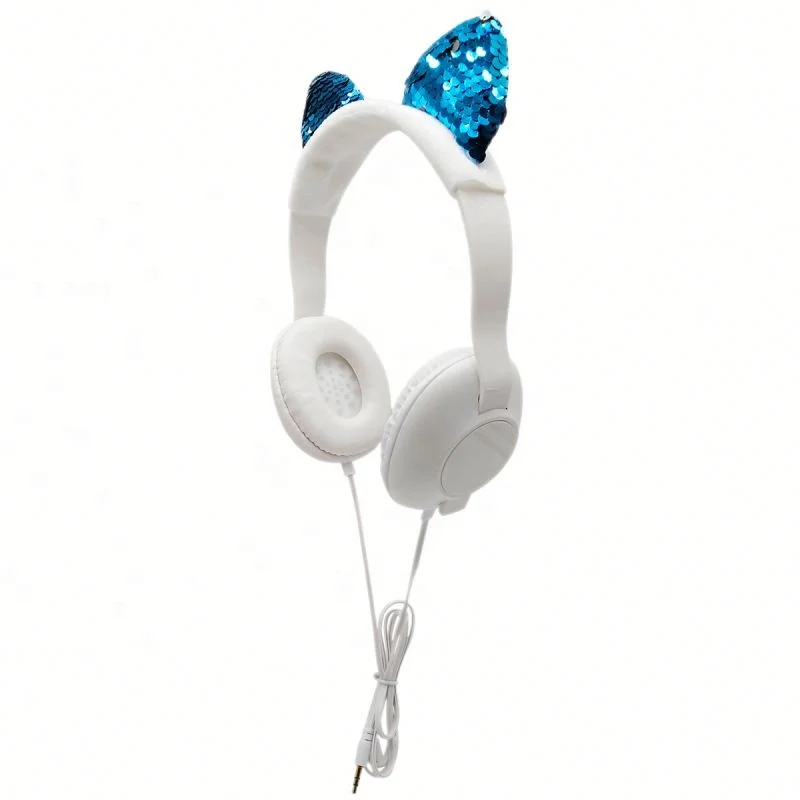 
Animal series plush wire headphone popular fashion headphone for kids cute styles headphone for cellphone 