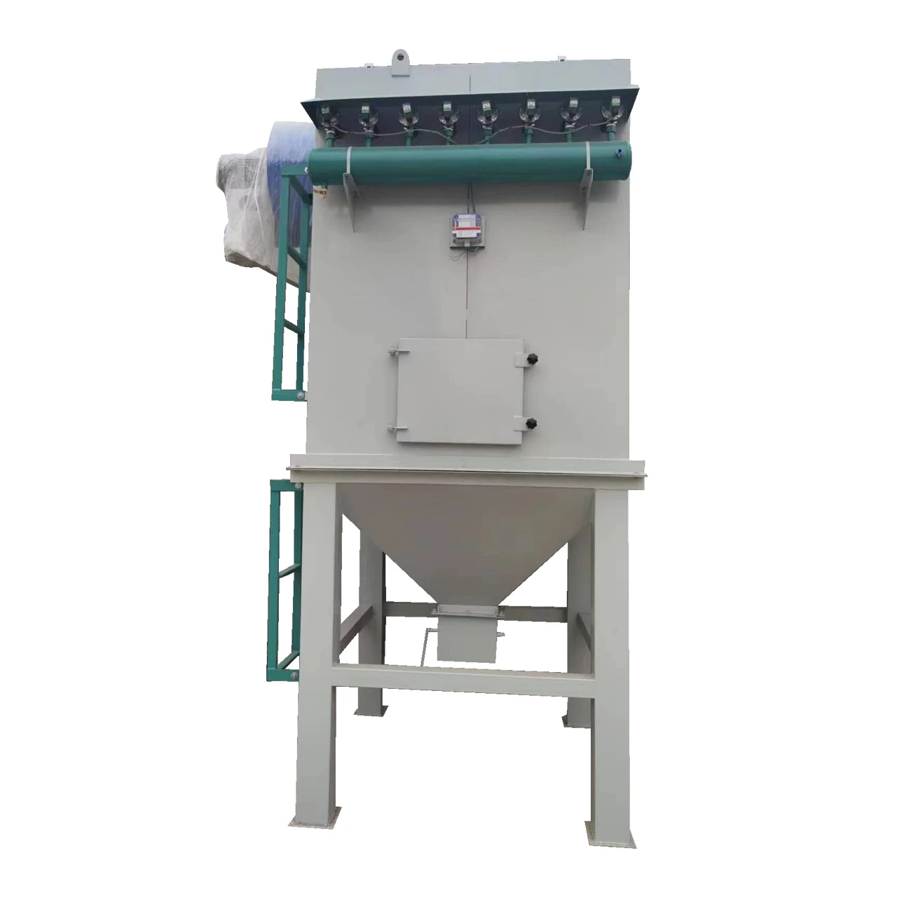 Industrial Dust Collector Stone Pulse Bag Dust Collector Machine From China