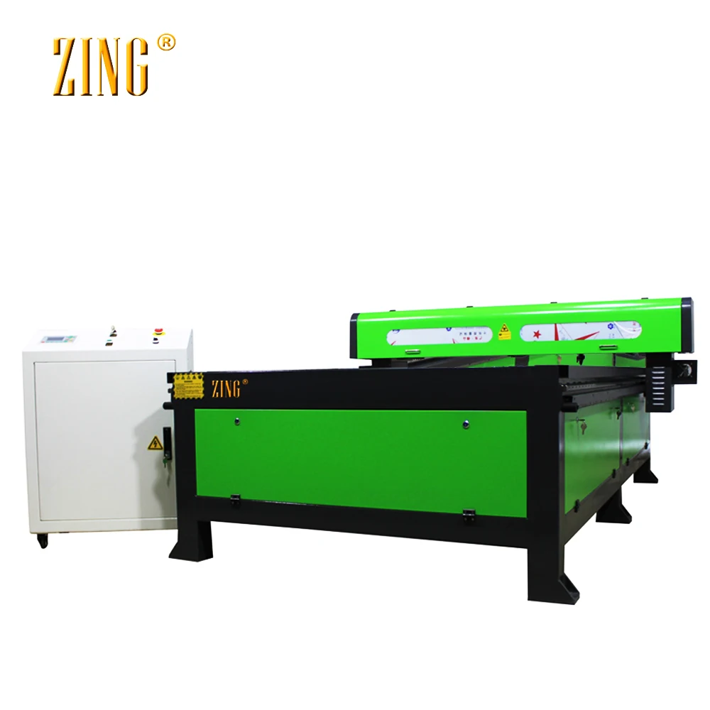 China Hot Sale Wood Acrylic 1325 laser cutting machine / Co2 laser cutting machine 180W