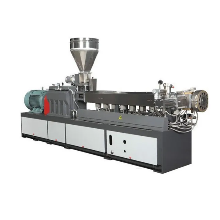 WPC granules making machine WPC MACHINE WOOD PLASTIC COMPOSITE PRODUCTION LINE