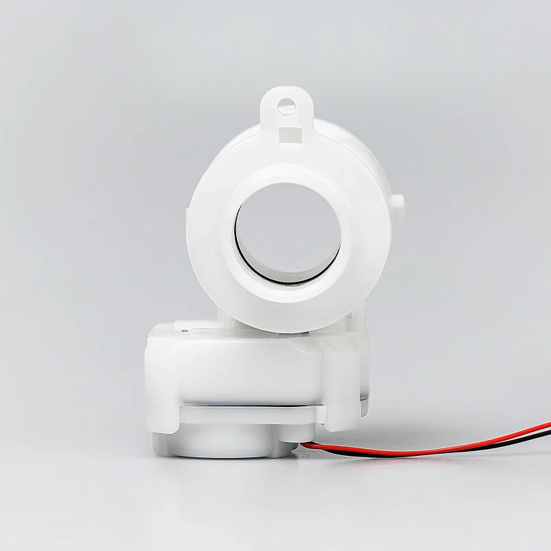 Gas Meter Accessories Ball Valve 0 Pressure Loss Tiandun Gas Motor Valve TD-VIQ-21004 Fits for G2.5/G4/G6 Gas Meter