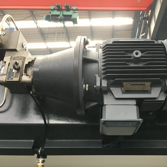 160T 6000mm Fast speed bending folding machine with cheap price